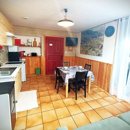 Gite Ha-Py Chalet Campan Eksteriør billede