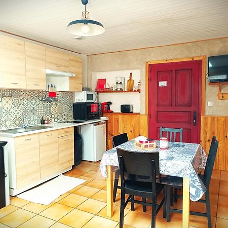 Gite Ha-Py Chalet Campan Eksteriør billede