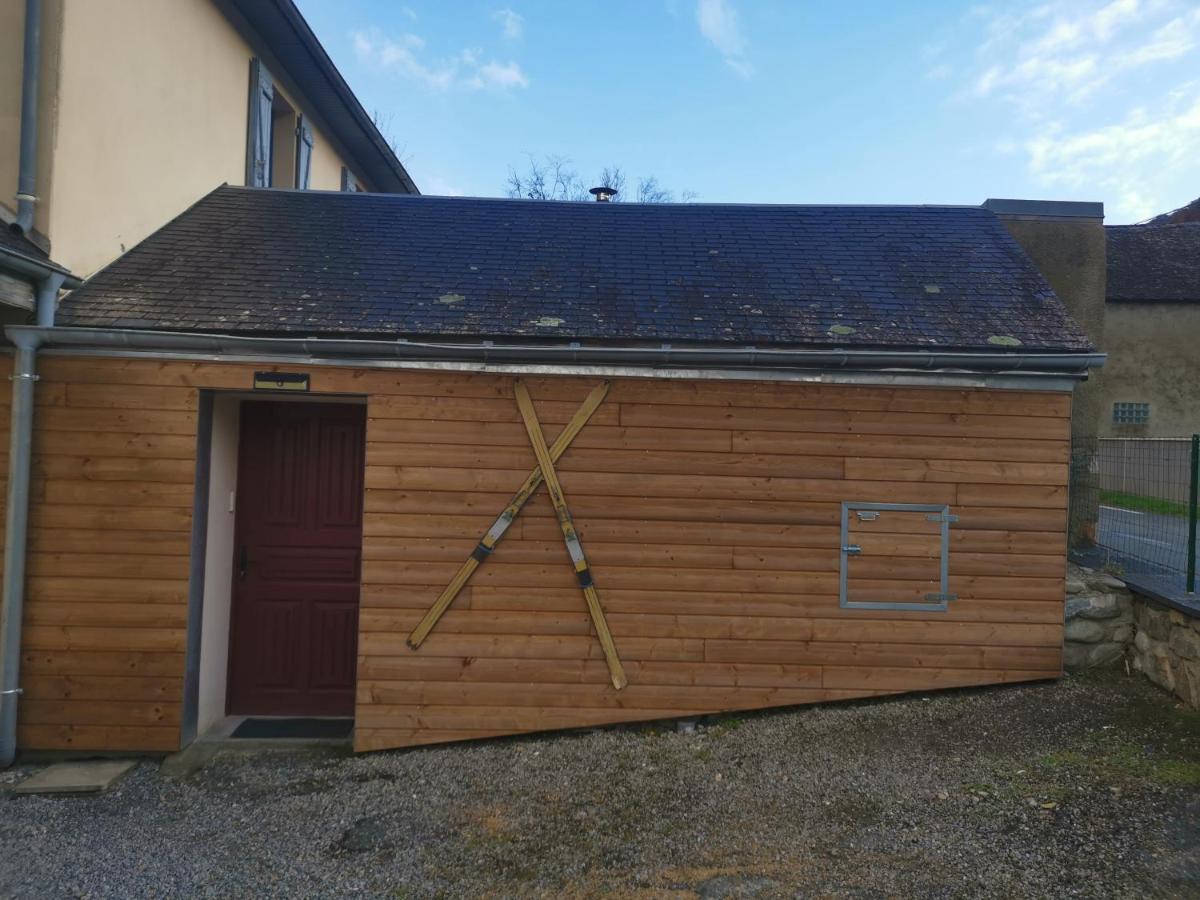 Gite Ha-Py Chalet Campan Eksteriør billede