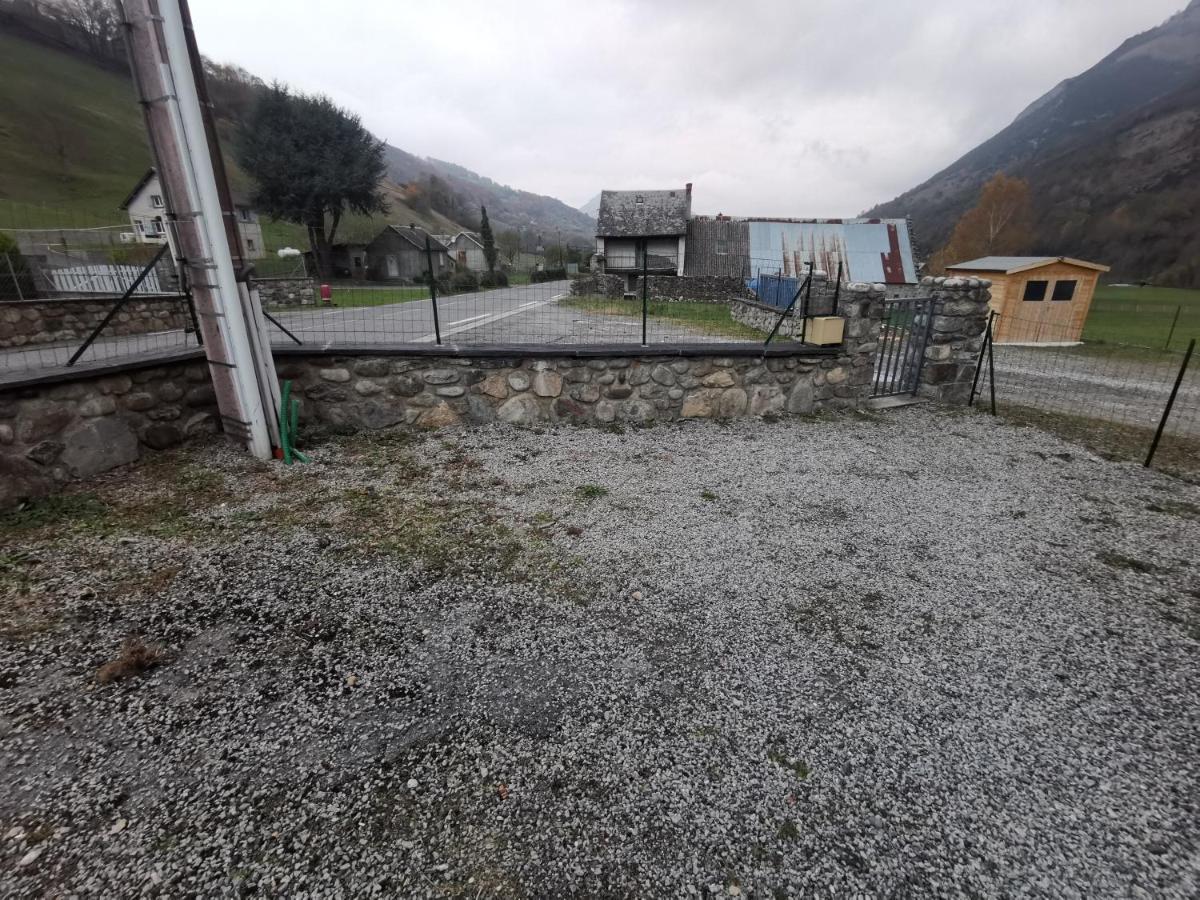 Gite Ha-Py Chalet Campan Eksteriør billede