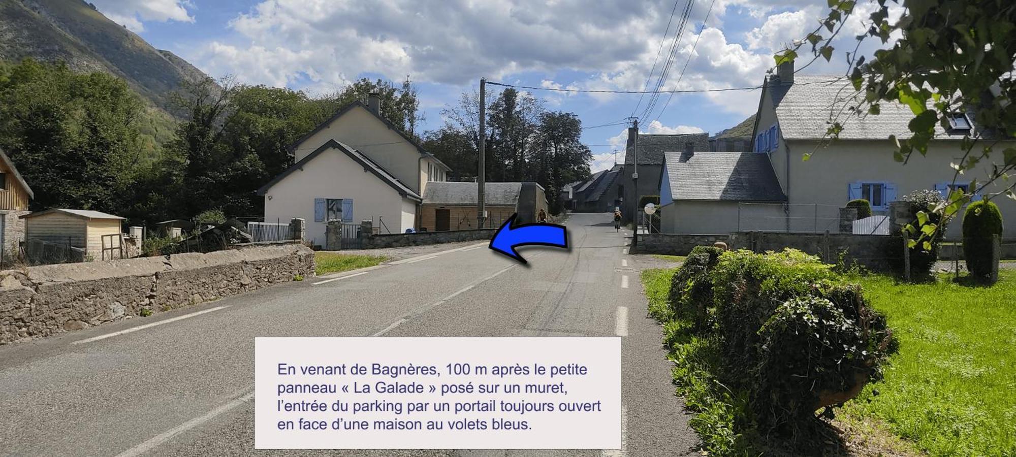 Gite Ha-Py Chalet Campan Eksteriør billede
